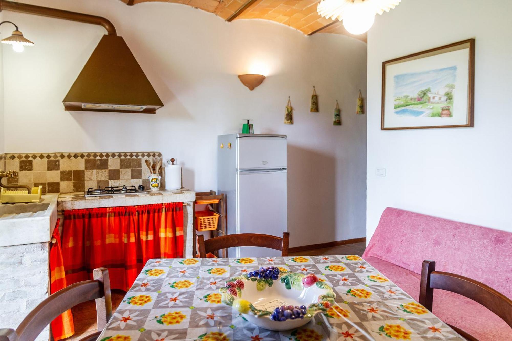 Farm stay Le Gerlette - Il Granaio *