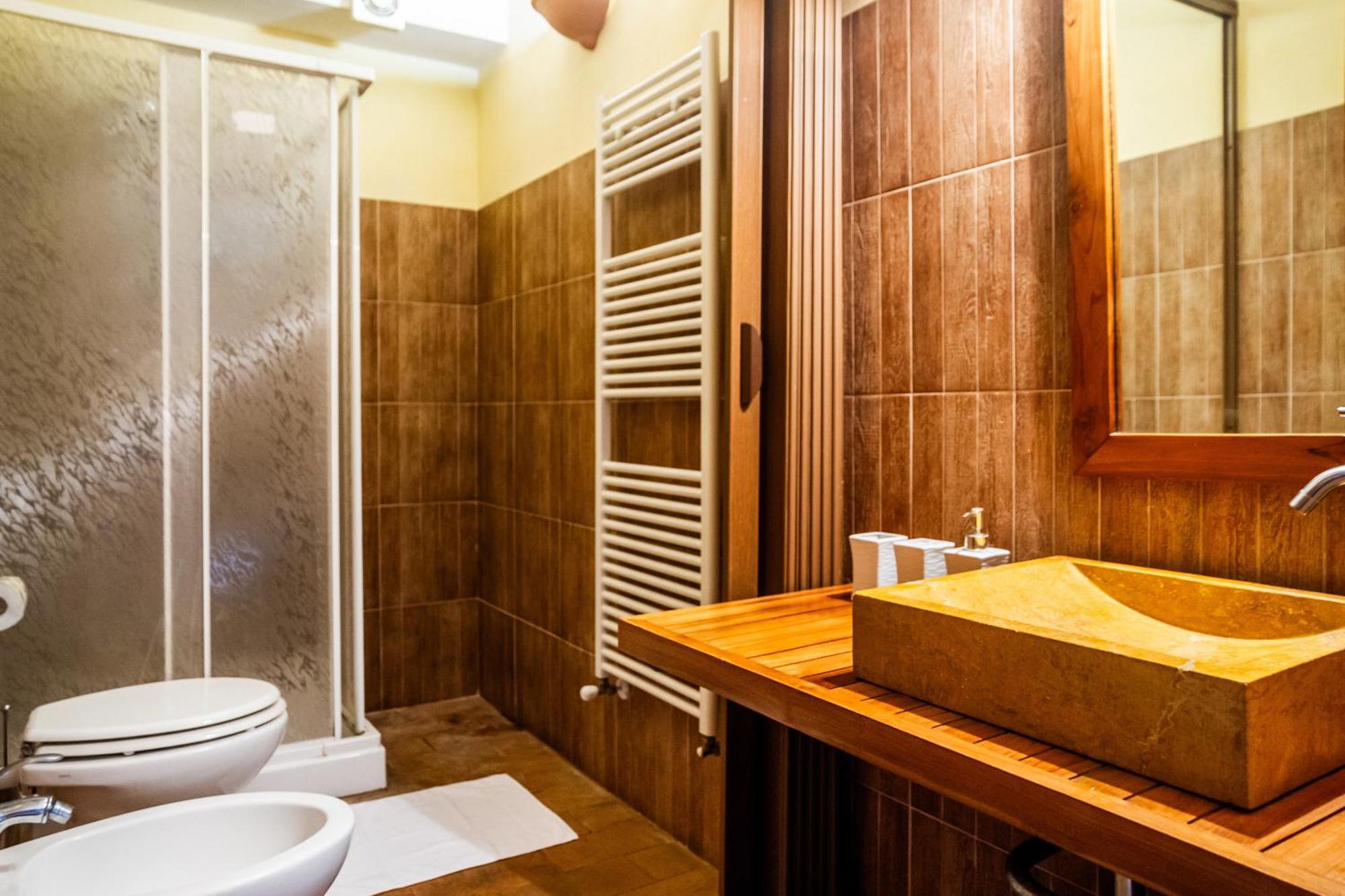 Farm stay Le Gerlette - Il Granaio Braccagni